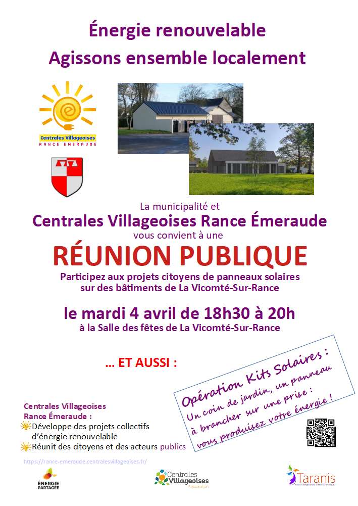 Affiche La Vicomté 2023