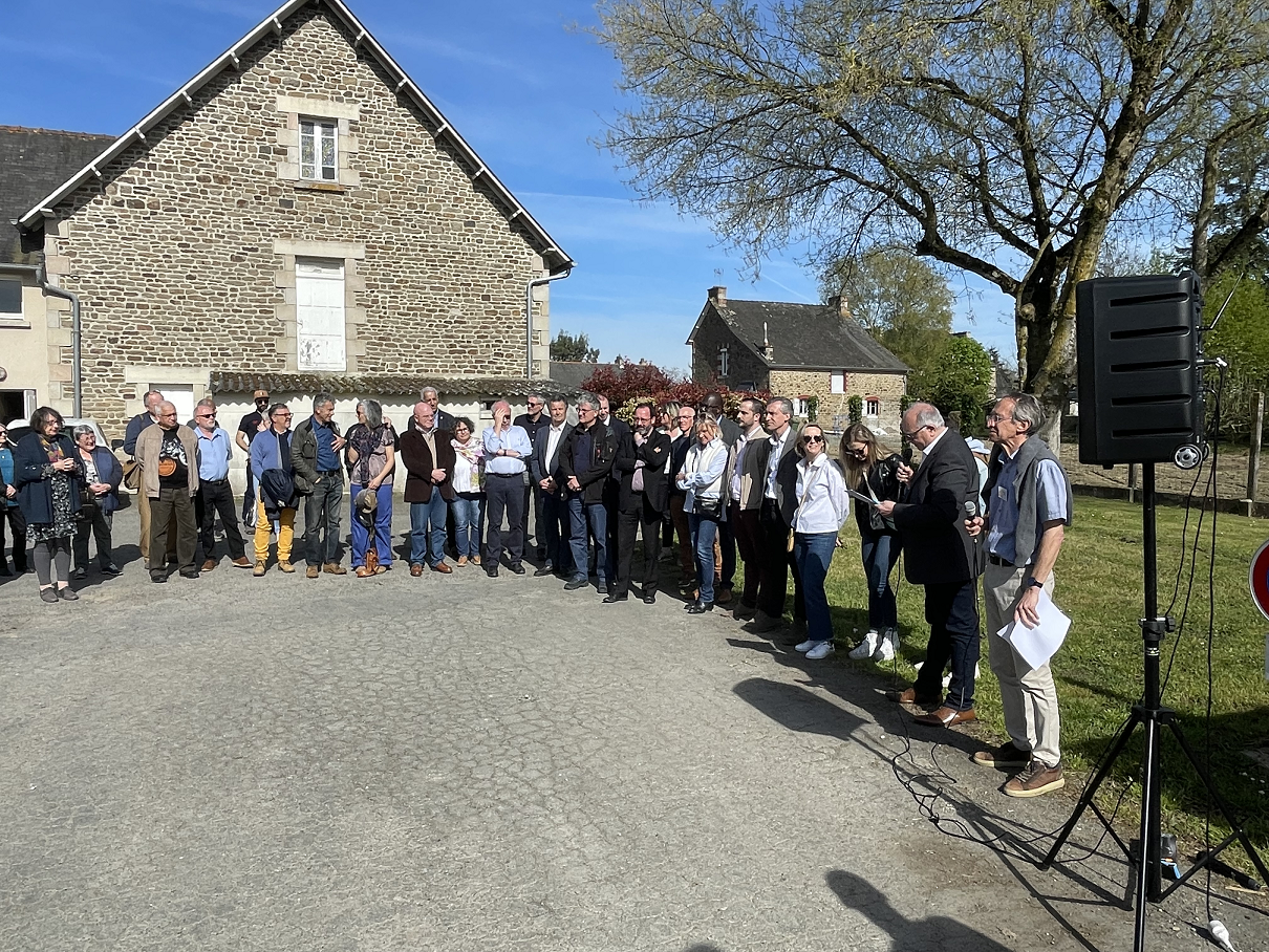 Discours