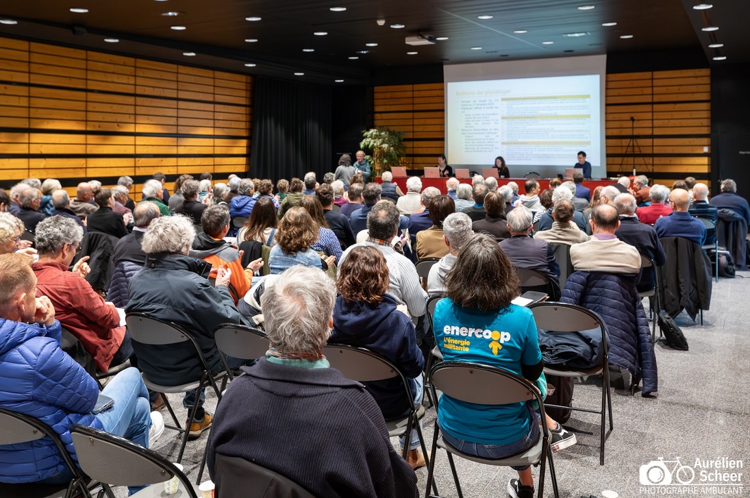 AG salle