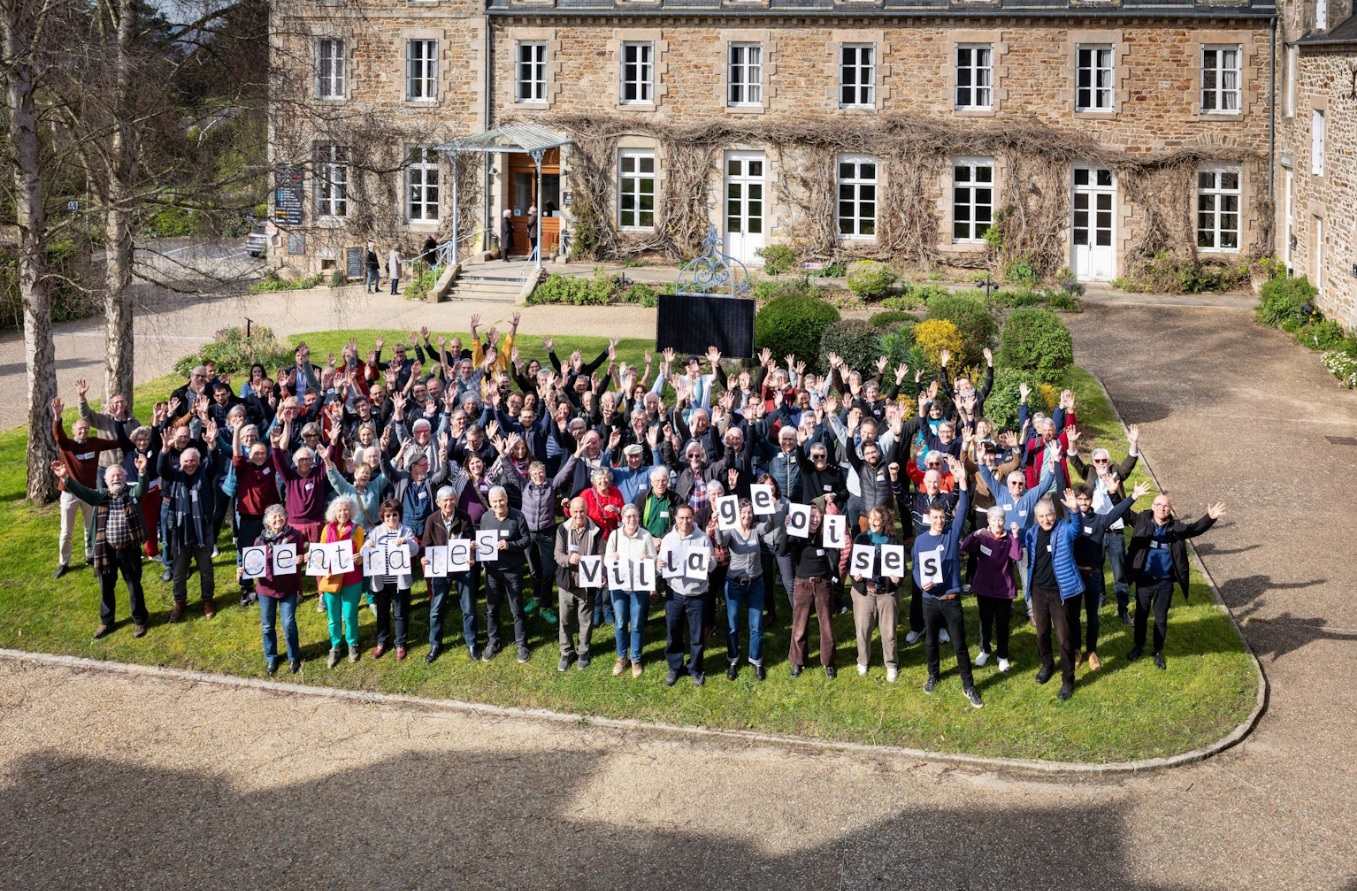 Photo de groupe