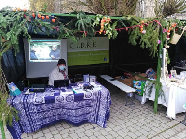 marché de noël
