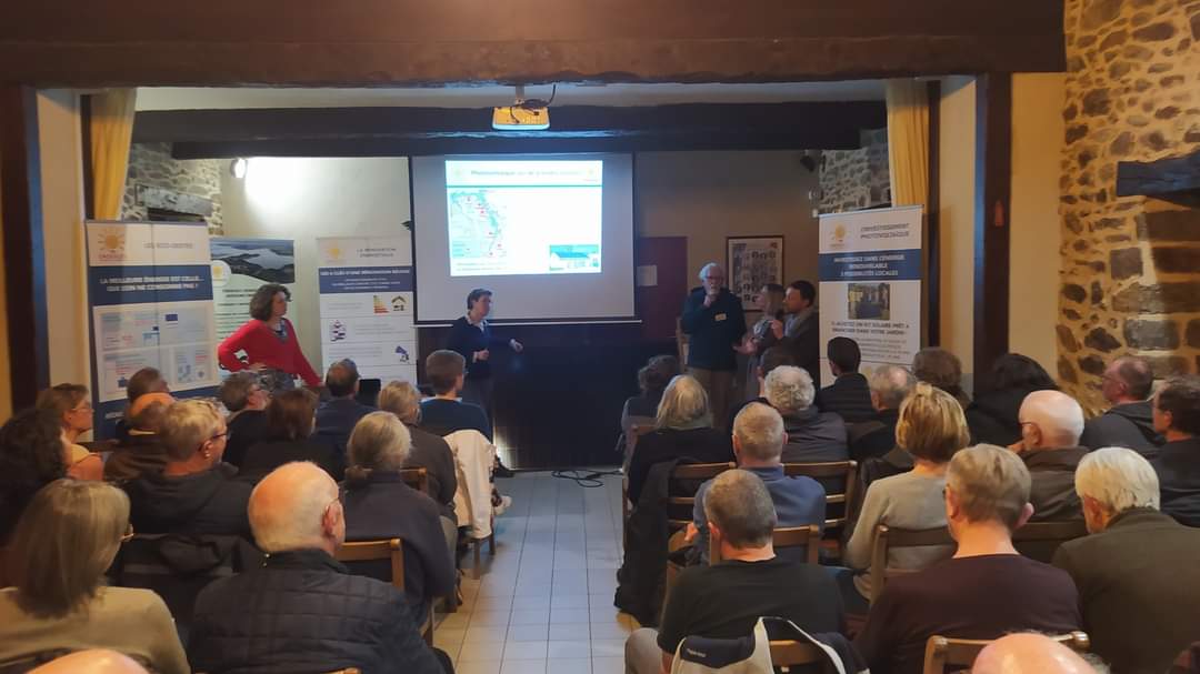 Plouër Sur Rance 15 février 2024